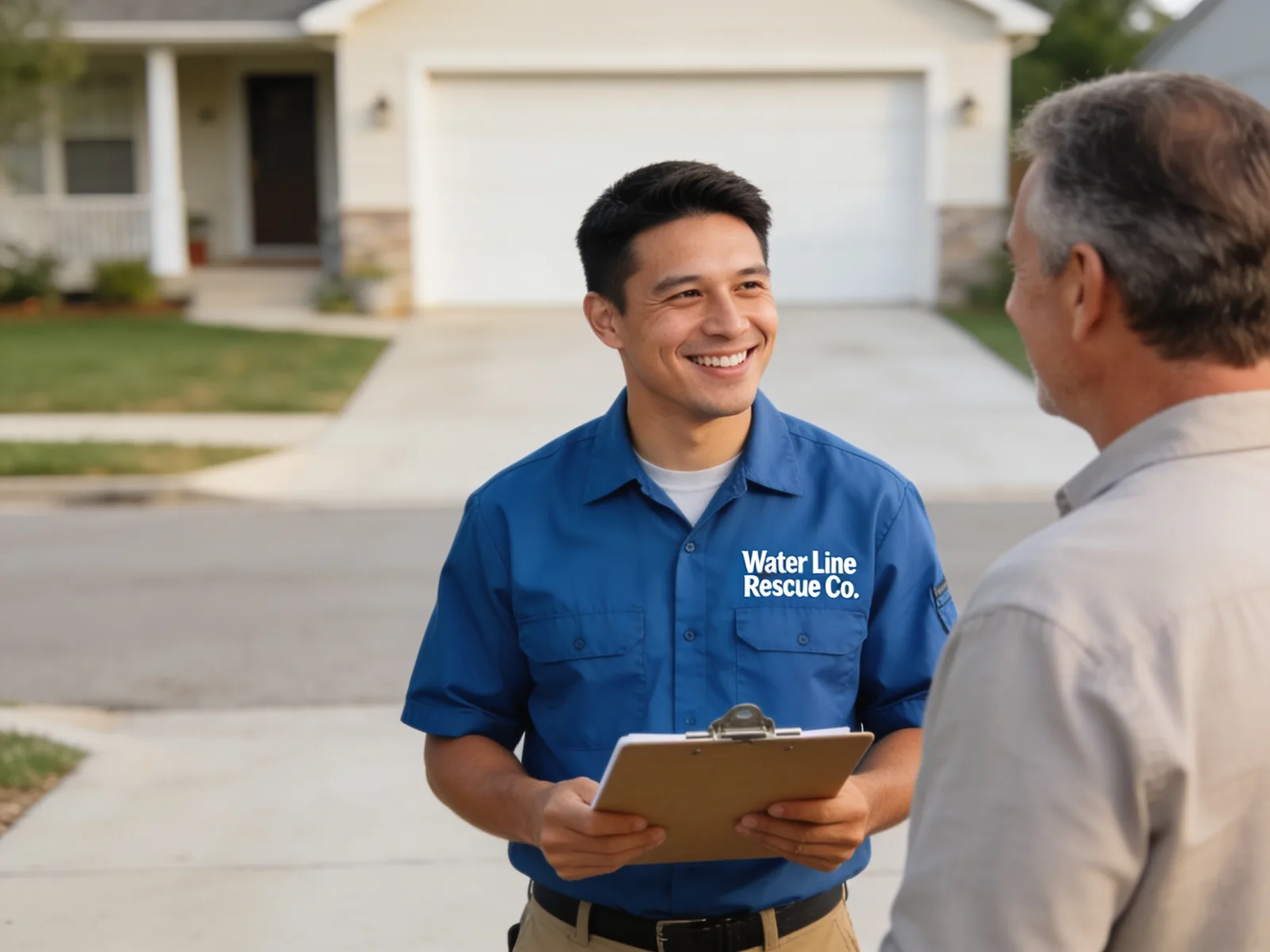 Water Line Repair Strasburg, ND FAQs